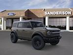 New 2026 Ford Bronco Big Bend thumbnail 7