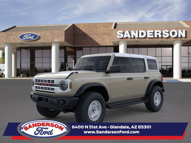 New 2026 Ford Bronco - photo 1