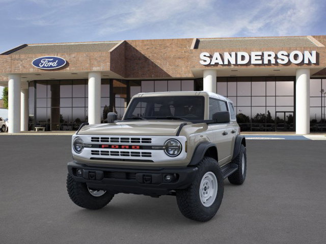 New 2026 Ford Bronco - photo 2