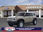 New 2026 Ford Bronco Heritage thumbnail 1