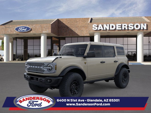 New 2026 Ford Bronco - photo 1