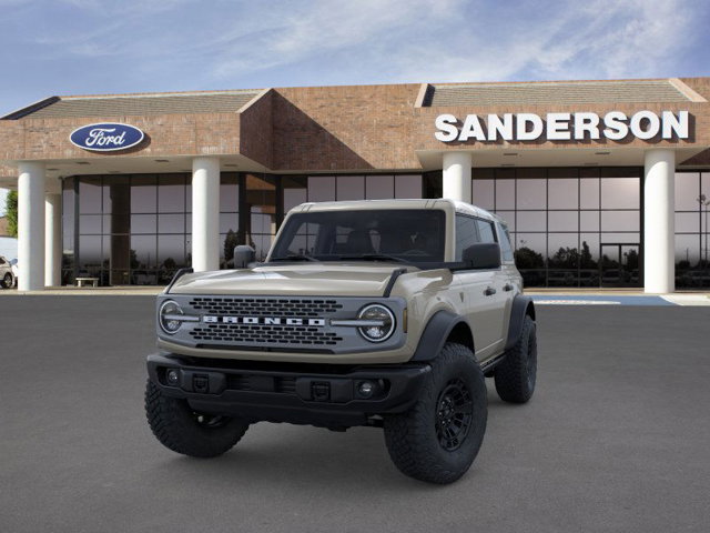 New 2026 Ford Bronco - photo 2