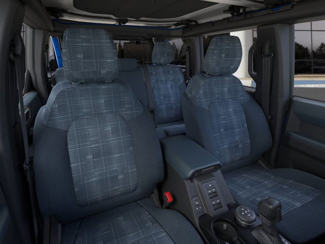 New 2026 Ford Bronco Heritage - photo 10