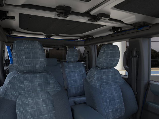 New 2026 Ford Bronco Heritage - photo 12