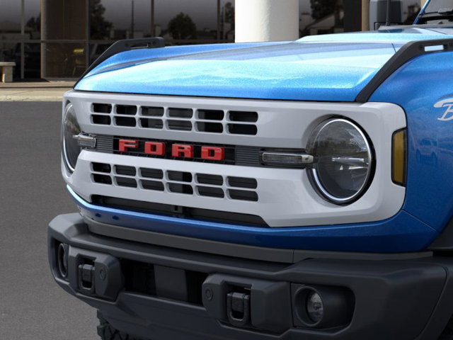 New 2026 Ford Bronco Heritage - photo 19