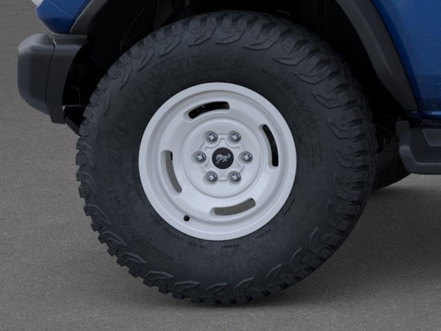 New 2026 Ford Bronco Heritage - photo 21