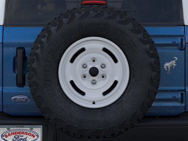 New 2026 Ford Bronco Heritage - photo 24