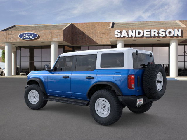 New 2026 Ford Bronco Heritage - photo 4