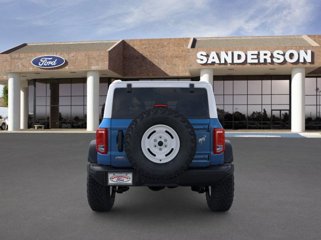 New 2026 Ford Bronco Heritage - photo 5