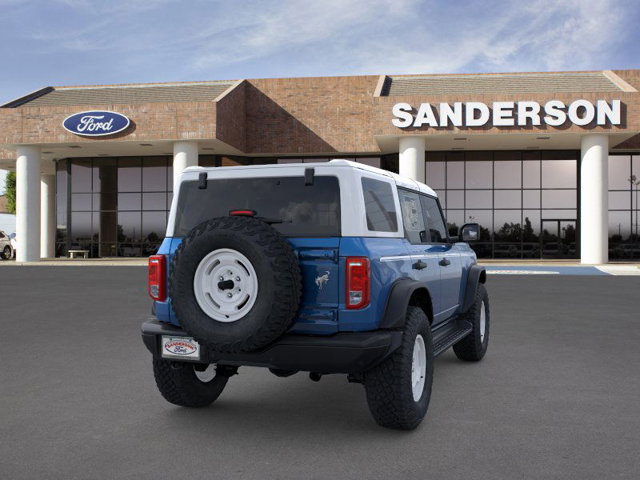 New 2026 Ford Bronco Heritage - photo 8