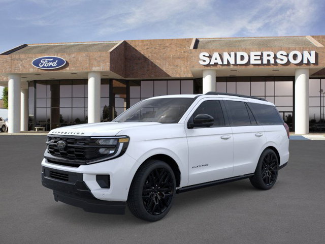 New 2026 Ford Expedition - photo 2