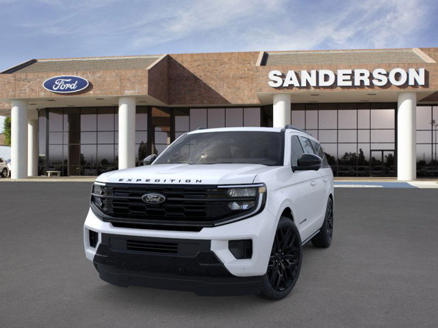 New 2026 Ford Expedition Platinum - photo 3