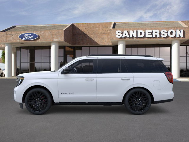 New 2026 Ford Expedition Platinum - photo 4