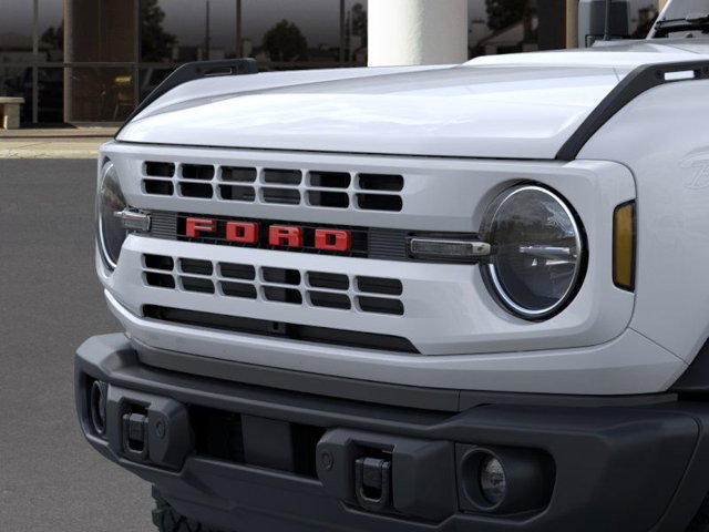 New 2026 Ford Bronco Heritage - photo 19