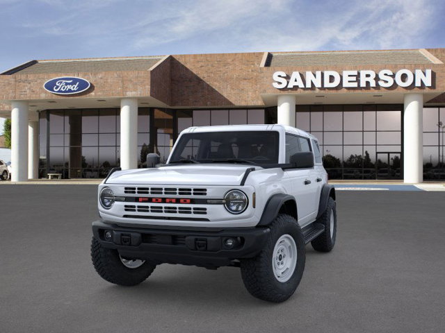 New 2026 Ford Bronco - photo 2