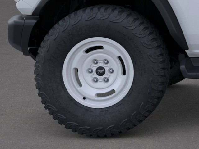 New 2026 Ford Bronco Heritage - photo 21
