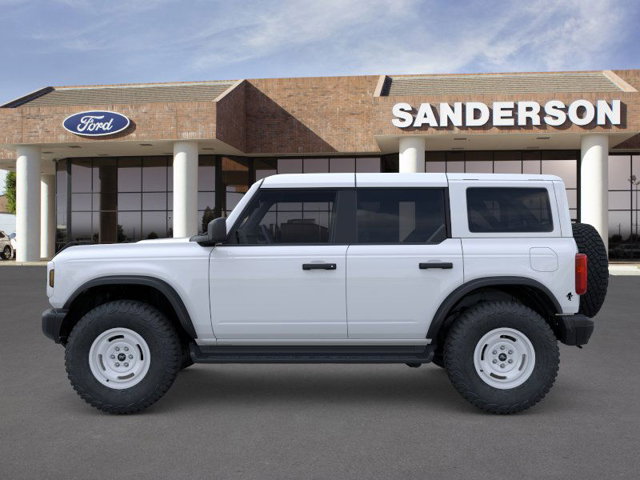 New 2026 Ford Bronco Heritage - photo 3