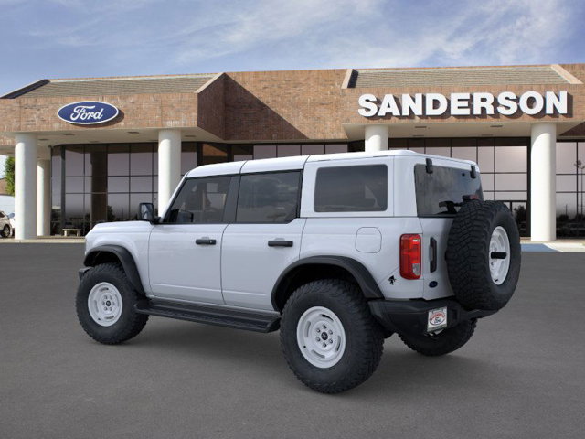 New 2026 Ford Bronco Heritage - photo 4
