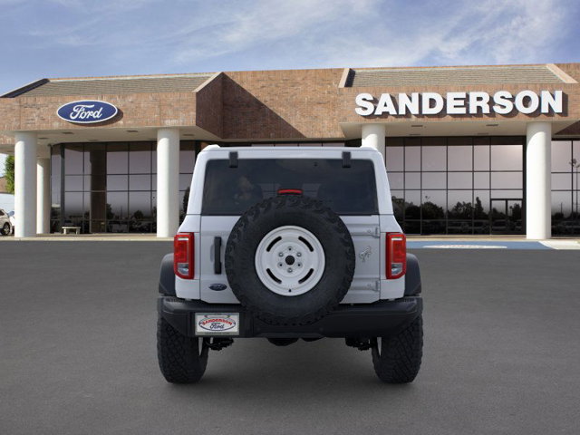 New 2026 Ford Bronco Heritage - photo 5