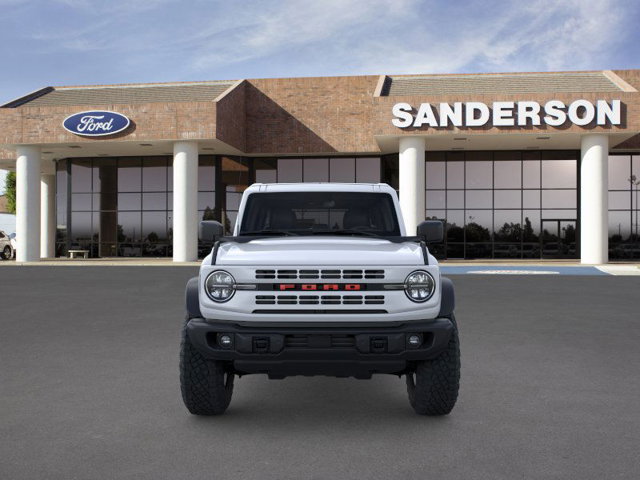 New 2026 Ford Bronco Heritage - photo 6