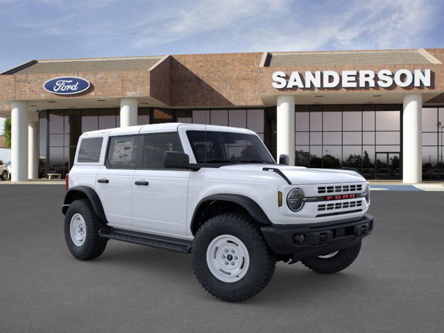 New 2026 Ford Bronco Heritage - photo 7