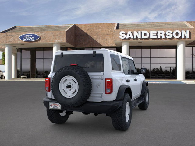 New 2026 Ford Bronco Heritage - photo 8