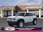 New 2026 Ford Bronco Heritage thumbnail 1