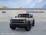New 2026 Ford Bronco Outer Banks thumbnail 2