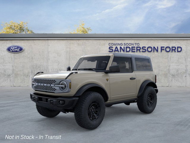 New 2026 Ford Bronco - photo 1