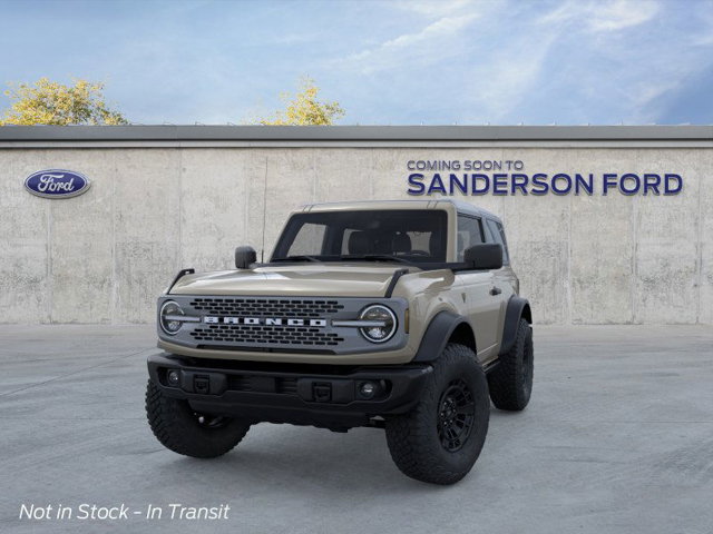 New 2026 Ford Bronco - photo 2