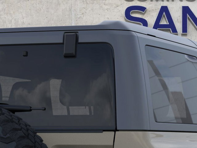 New 2026 Ford Bronco Badlands - photo 25