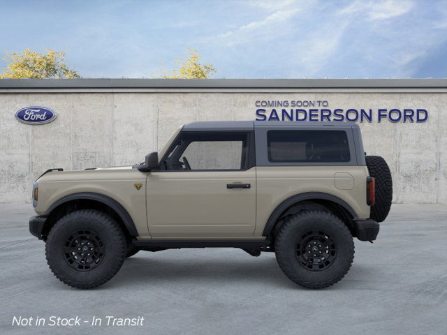 New 2026 Ford Bronco Badlands - photo 3