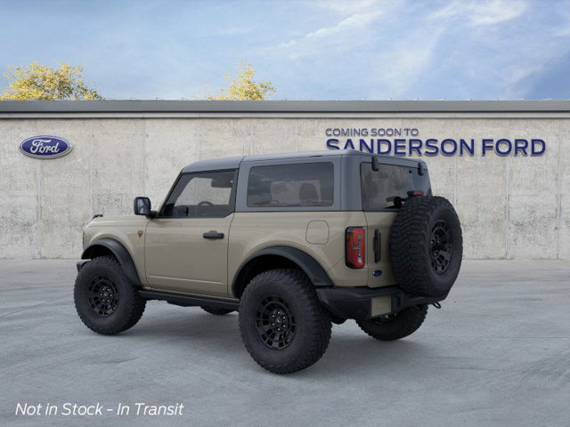 New 2026 Ford Bronco Badlands - photo 4