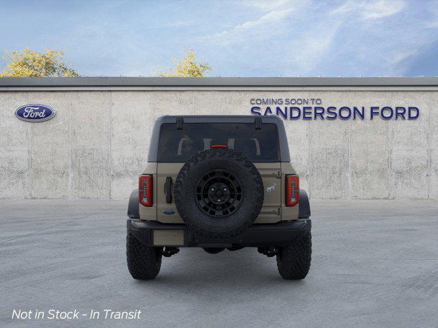 New 2026 Ford Bronco Badlands - photo 5