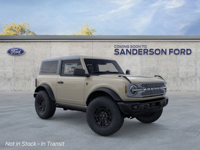 New 2026 Ford Bronco Badlands - photo 7