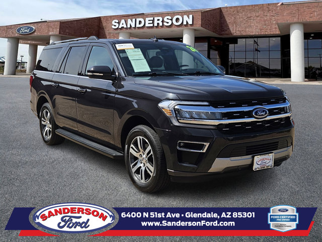 Used 2024 Ford Expedition MAX - photo 1