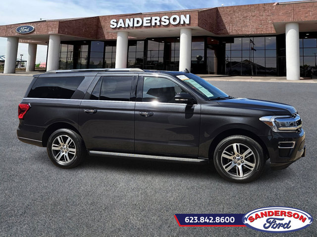 Used 2024 Ford Expedition MAX - photo 2