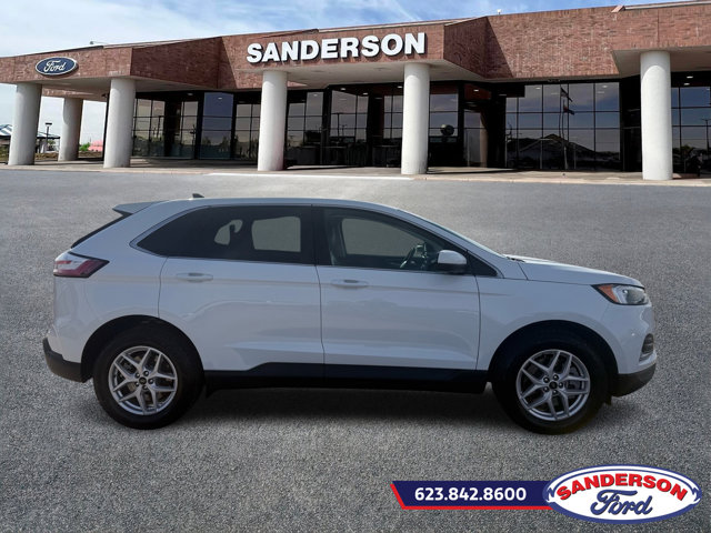 Used 2024 Ford Edge - photo 1