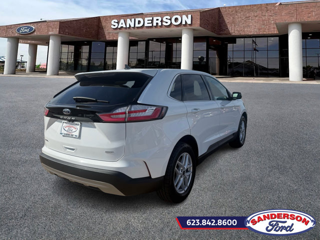 Used 2024 Ford Edge - photo 2