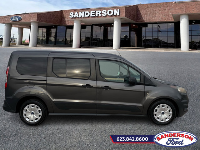 Used 2018 Ford Transit Connect - photo 1