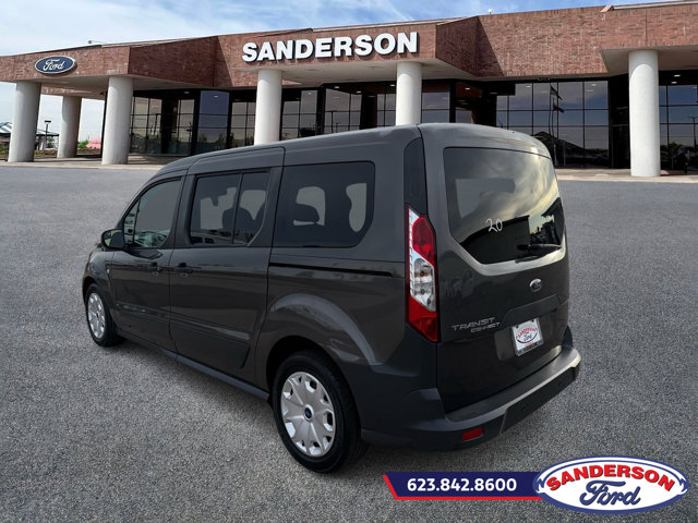 Used 2018 Ford Transit Connect Empty Cargo Van - photo 4