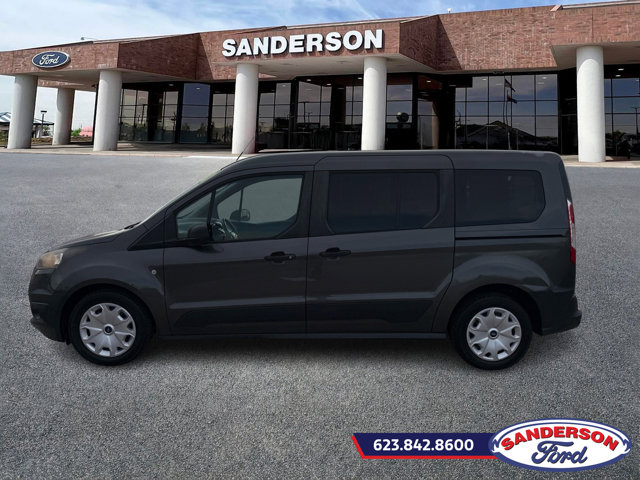Used 2018 Ford Transit Connect Empty Cargo Van - photo 5