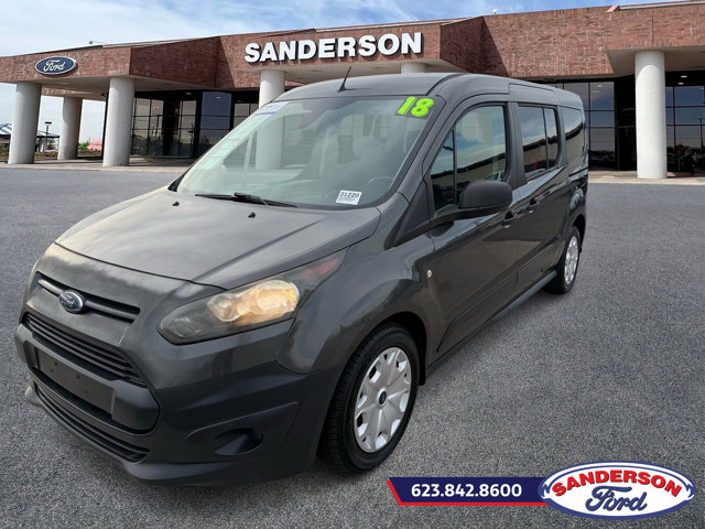 Used 2018 Ford Transit Connect Empty Cargo Van - photo 6