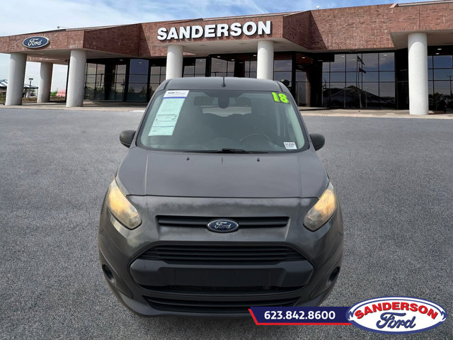 Used 2018 Ford Transit Connect Empty Cargo Van - photo 7