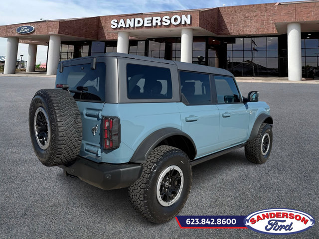 Used 2023 Ford Bronco - photo 2