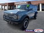 Used 2023 Ford Bronco Outer Banks thumbnail 6