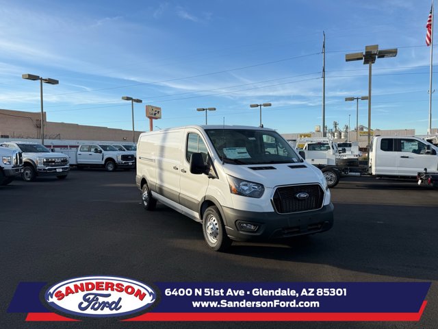 New 2025 Ford Transit 350 HD - photo 1