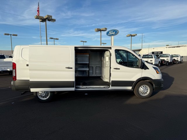New 2025 Ford Transit 350 HD Low Roof Empty Cargo Van - photo 3
