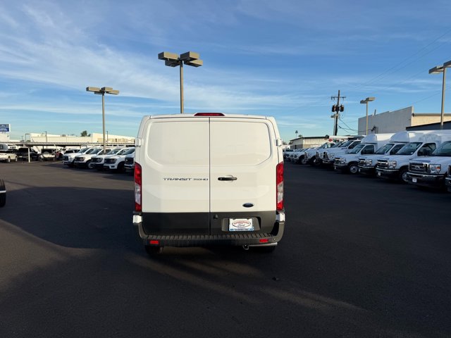 New 2025 Ford Transit 350 HD Low Roof Empty Cargo Van - photo 4