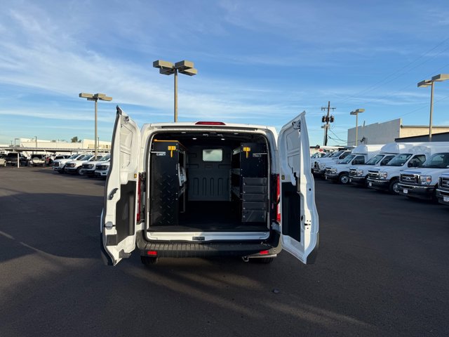 New 2025 Ford Transit 350 HD Low Roof Empty Cargo Van - photo 5
